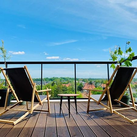 Cozy, Bright & Sunny Apartment With Terrace! Вроцлав Екстер'єр фото